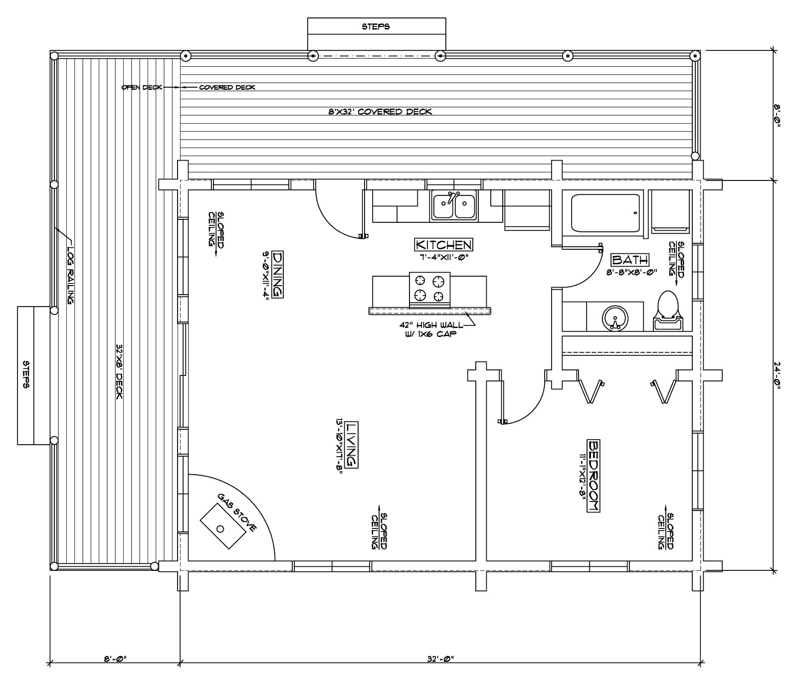 Little Moon floor plan